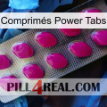 Comprimés Power Tabs 09